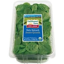 spinach